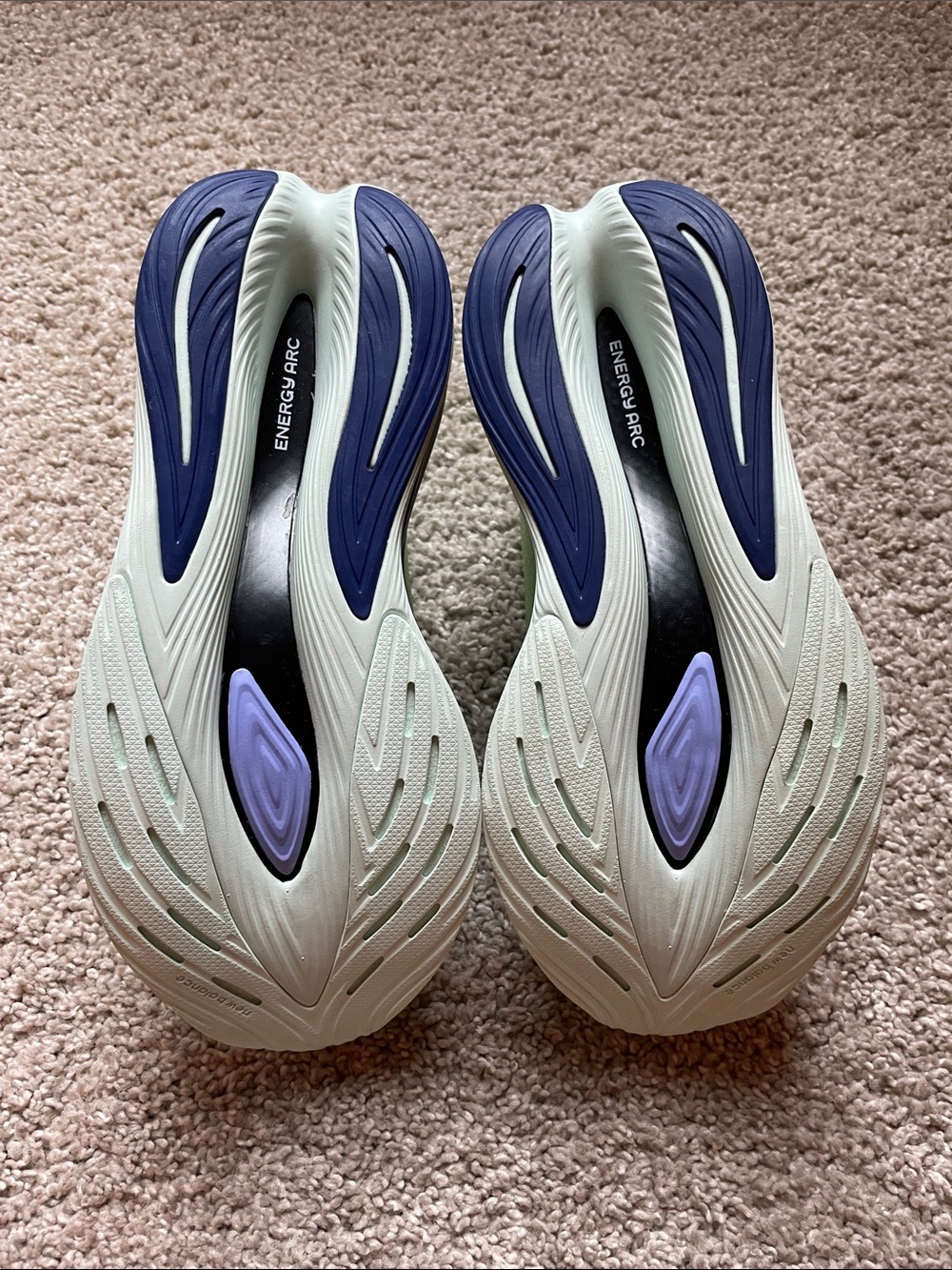 New Balance fuel cell supercomp trainer V1 - Picture 4 of 5